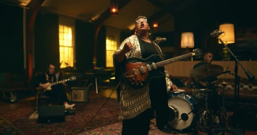 Brittany Howard You'll Never Walk Alone