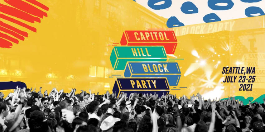 Capitol Hill Block Party 2021 Featured