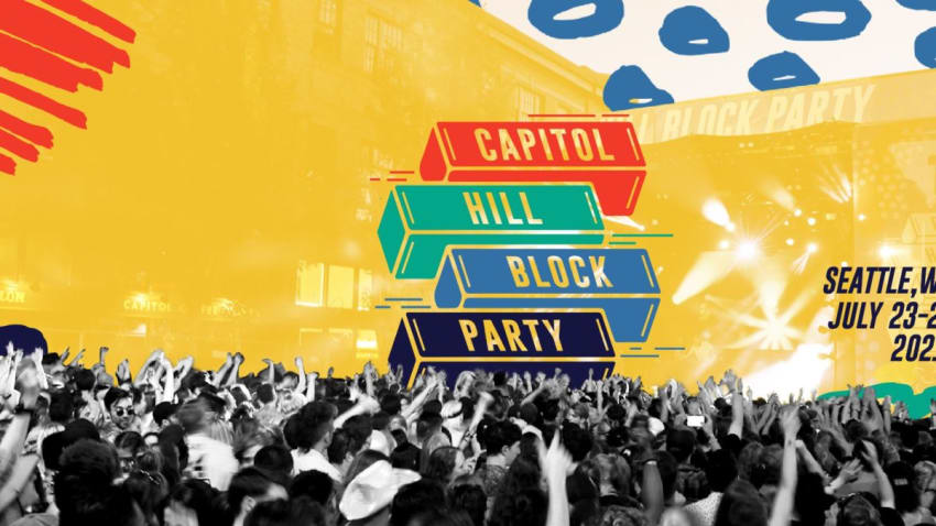 Capitol Hill Block Party