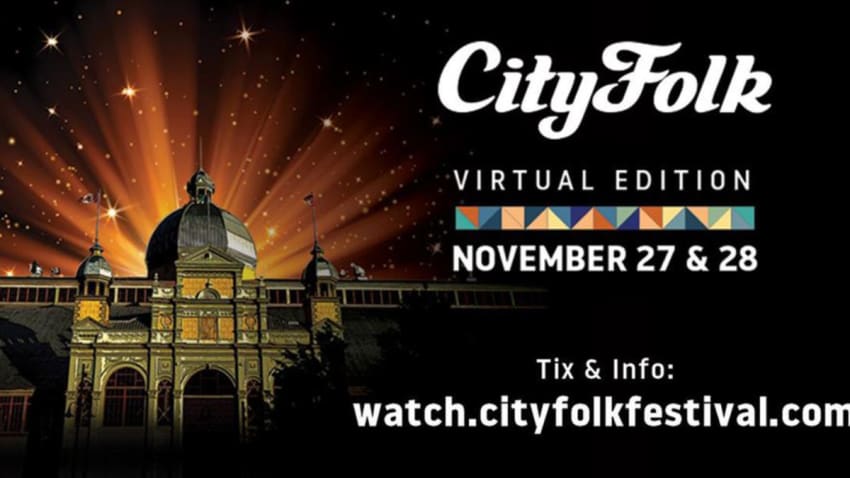 Steve Earle, Hawksley Workman and Devin Cuddy Livestream