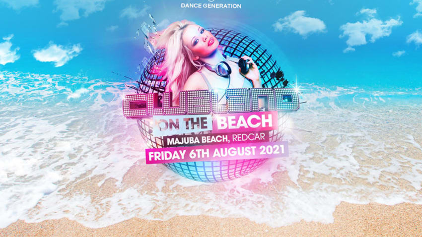 Clubland On The Beach