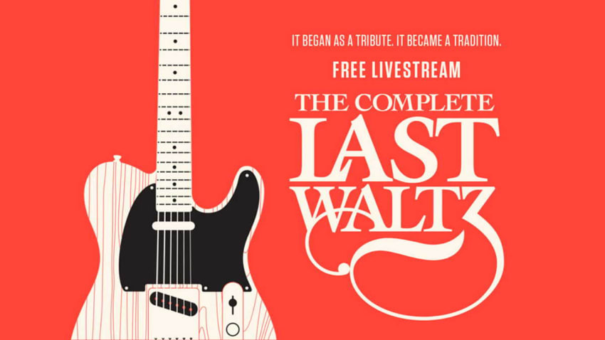 Complete Last Waltz Todays Livestreams November 24