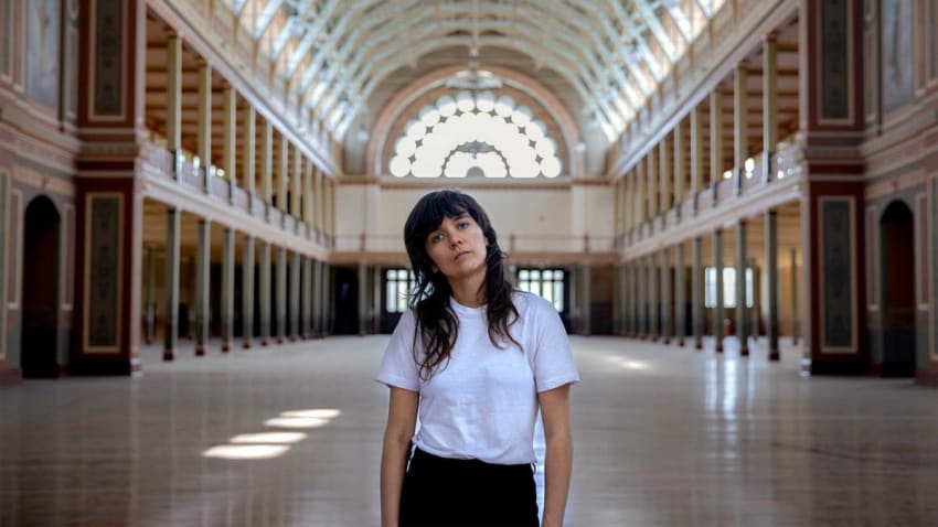Courtney Barnett Press November 2020