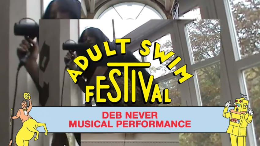 Deb Never (Full Set) | Adult Swim Festival 2020