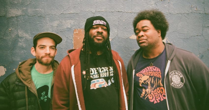 Delvon Lamarr Organ Trio press 2020