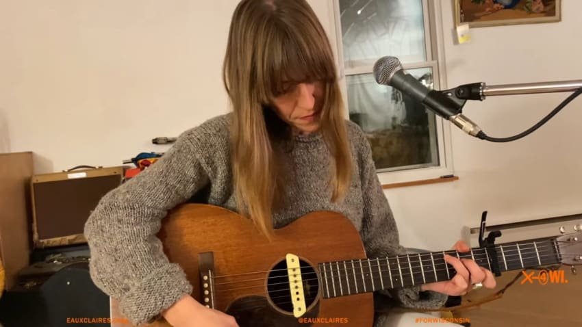 Feist Trouble Cat Stevens Cover For Wisconsin