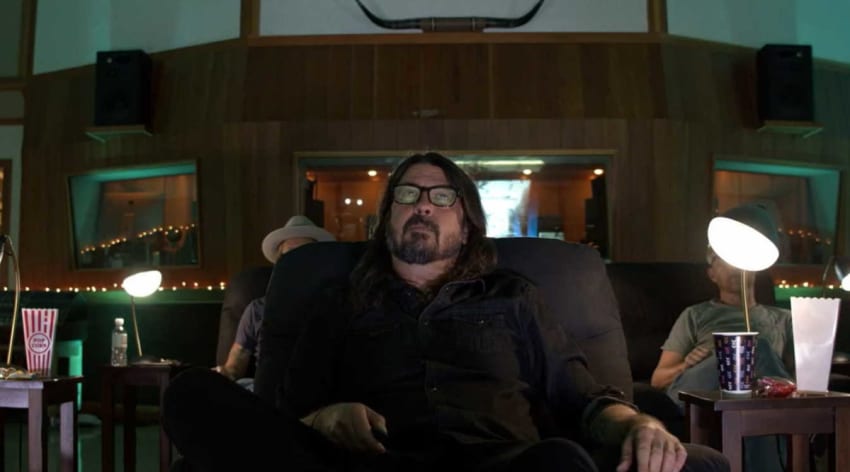 Foo Fighters Times Like Those Video