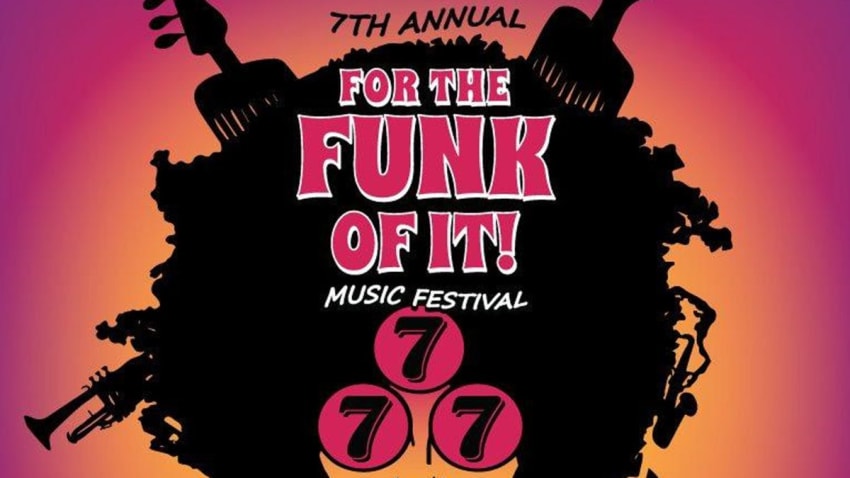 For The Funk Of It