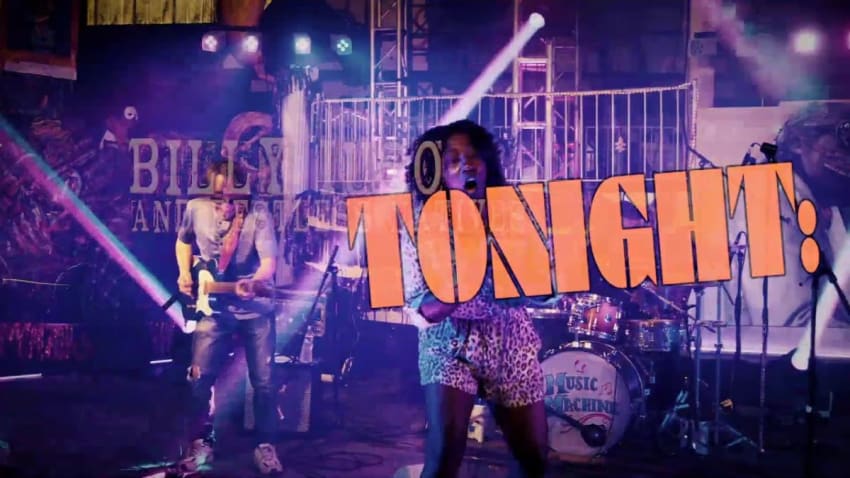 Fridays From The Funky Uncle Presents: Billy Iuso & RESTLESS NATIVES