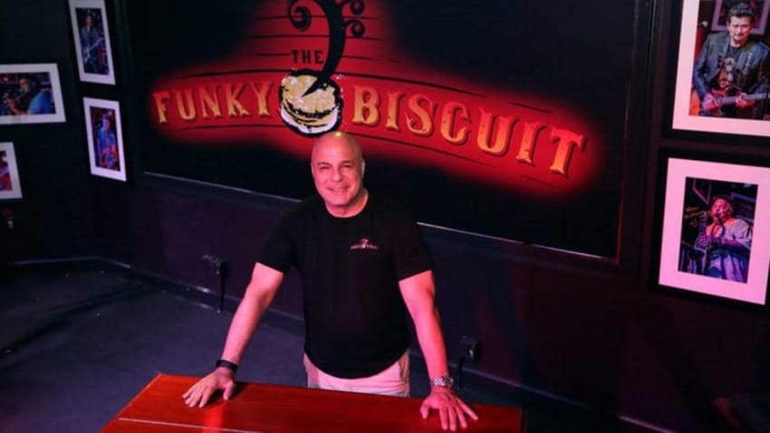 The Funky Biscuit Re-Opens With Patron & Artist Safety In Mind