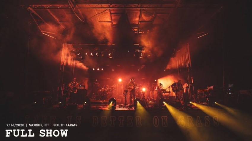 Goose - Morris, CT - 9/16/20 (Full Show)