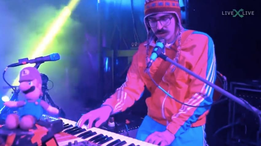 Goose Debuts New Songs In Connecticut