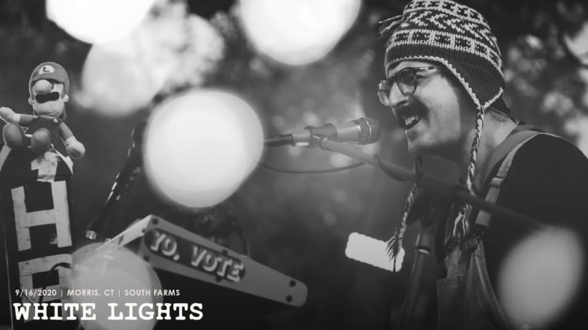 Goose - White Lights - 9/16/20 Morris, CT