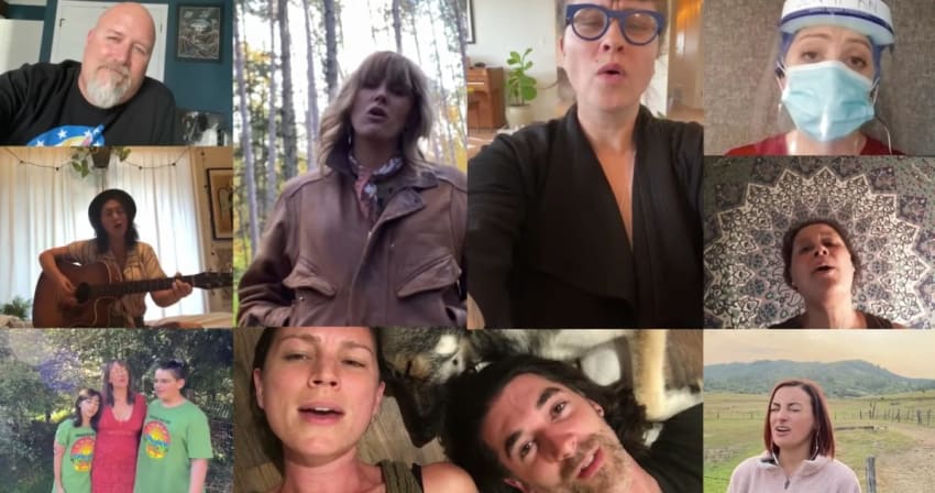 Grace Potter Eachother video