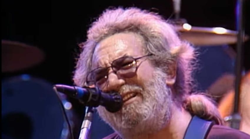 Grateful Dead Mississippi Half Step Video 1989 Washington DC