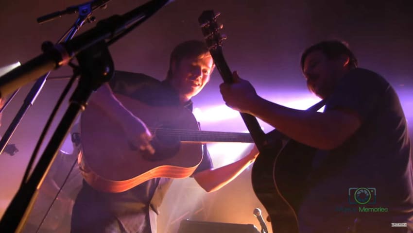 Greensky Bluegrass Billy Strings Portland Five Interstates 2015