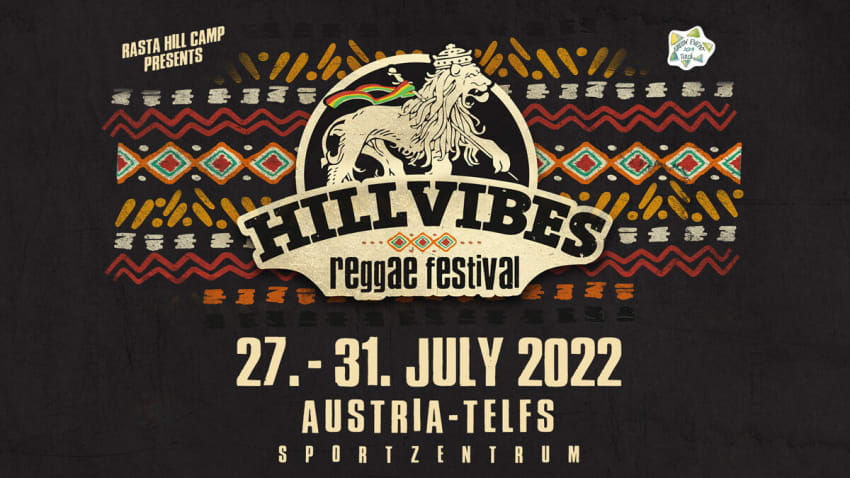 Hill Vibes Reggae Festival