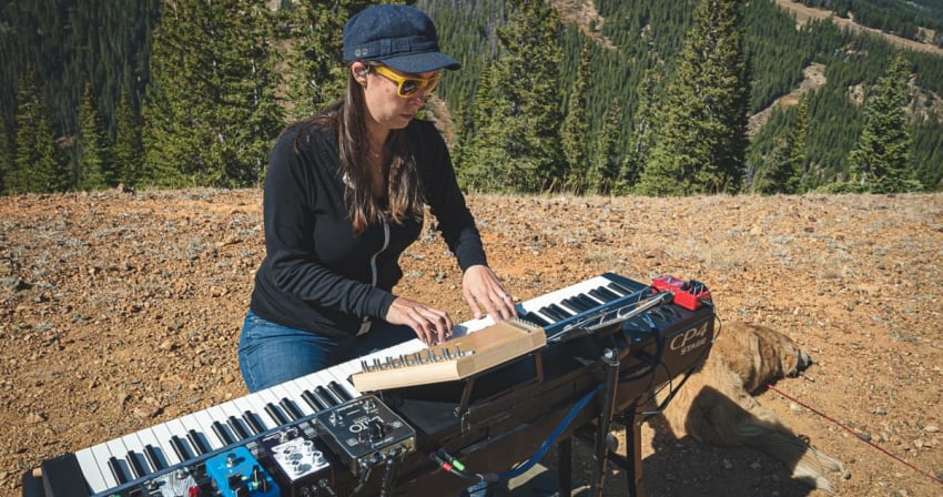 Holly Bowling Wilderness Sessions Breckenridge