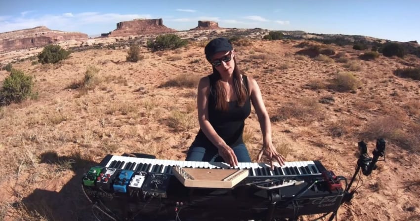 Holly Bowling Wilderness Sessions Moab
