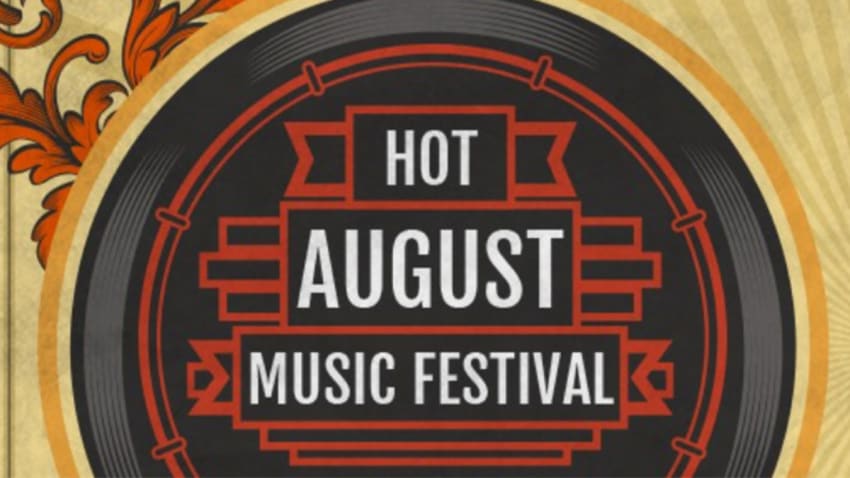 Hot August Music Festival