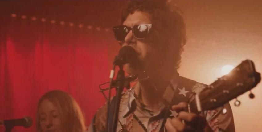 Jeremy Ivey Margo Price 5 Spot Grimeys Records Video