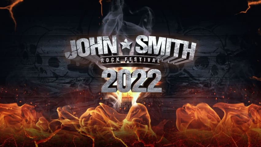 John Smith Rock Festival