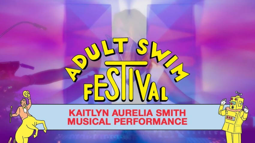 Kaitlyn Aurelia Smith (Full Set) | Adult Swim Festival 2020