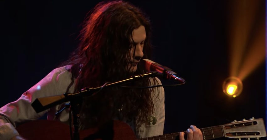 Kurt Vile Seth Meyers