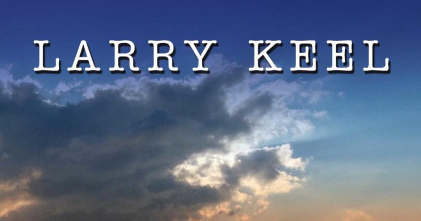 Larry Keel American Dream Album Stream