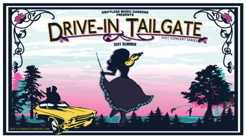 Leftover Salmon, Infamous Stringdusters & More Aboard For Memorial Day Weekend Drive In Concert Series