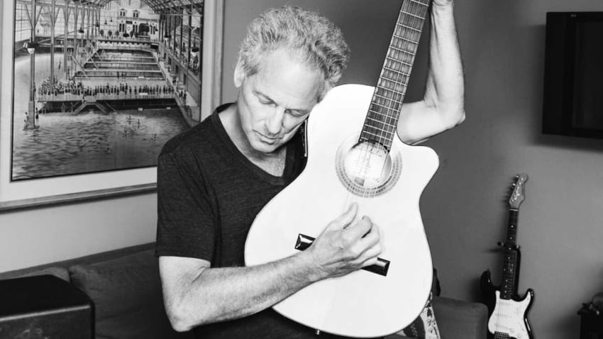 Lindsey Buckingham At Home Livestream