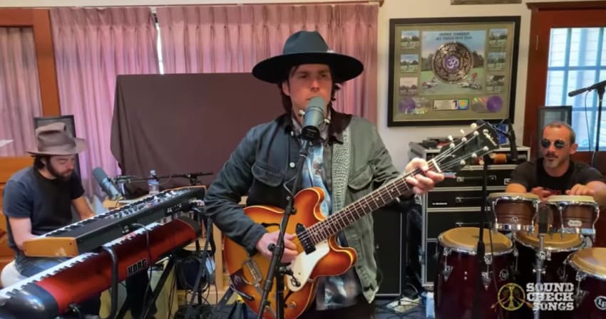 Lukas Nelson POTR Romeo And Juliet