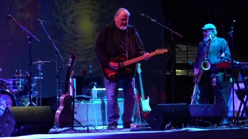 Mas y Mas - Los Lobos at the Solano County Fairgrounds October 30, 2020