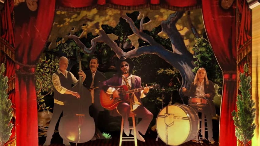 Mike Campbell Dirty Knobs Irish Girl Single Video
