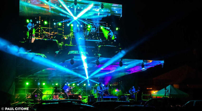 moe frederick maryland drive in concert setlist