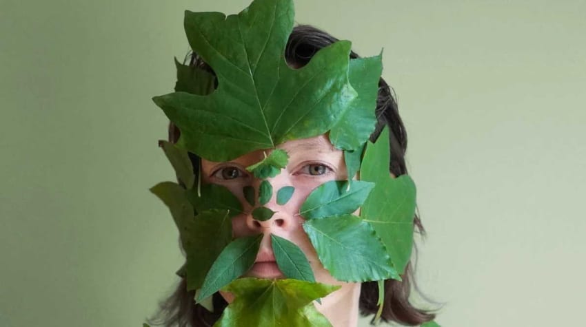 Mountain Man Greensleeves Cover