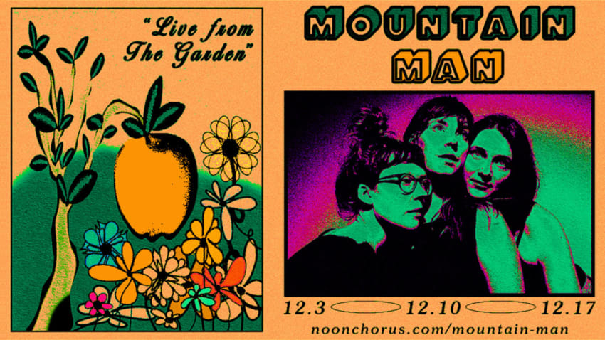 Mountain Man Livestream
