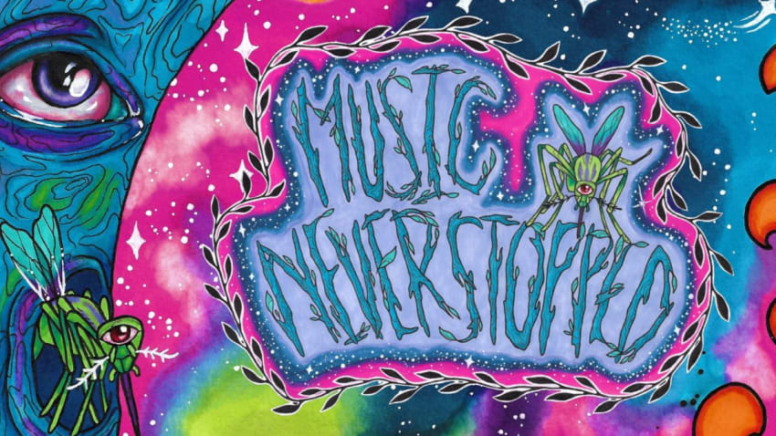 Music Never Stopped Festival