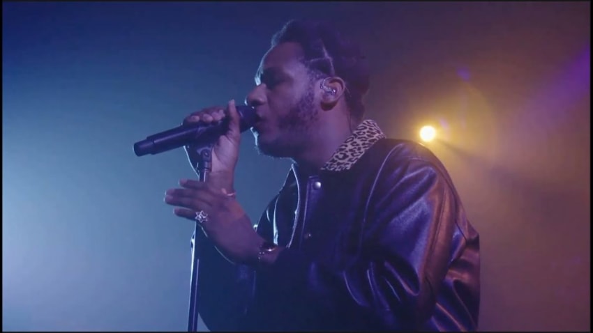 Leon Bridges - Live from The Troubadour - Better featuring Kiana Lede #SOSFEST