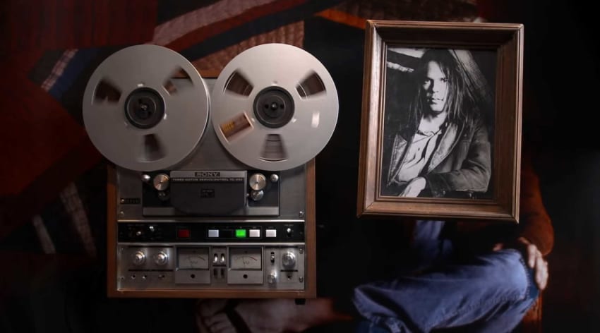 Neil Young Powderfinger Archives Volume II Stream