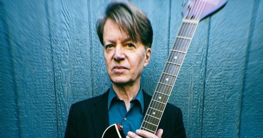 Nels Cline press 2020