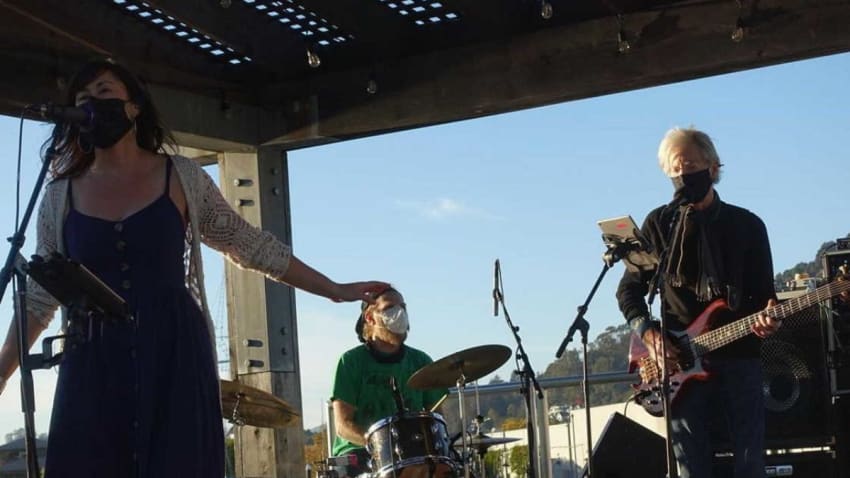 Phil Lesh Leads ‘Songs To Phil The Air’ Concert At Terrapin Crossroads’ Beach Park