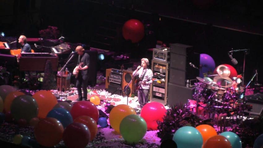 Phish 12-31-2012 Set 3 @MSG; NYC, NY