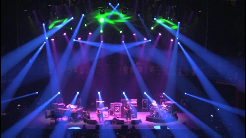 phish 6/10/2009 set 1 Thompson-Boling Arena; Knoxville, TN