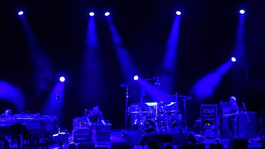 phish 8-9-2015 set 1 Alpine Valley; East Troy, WI