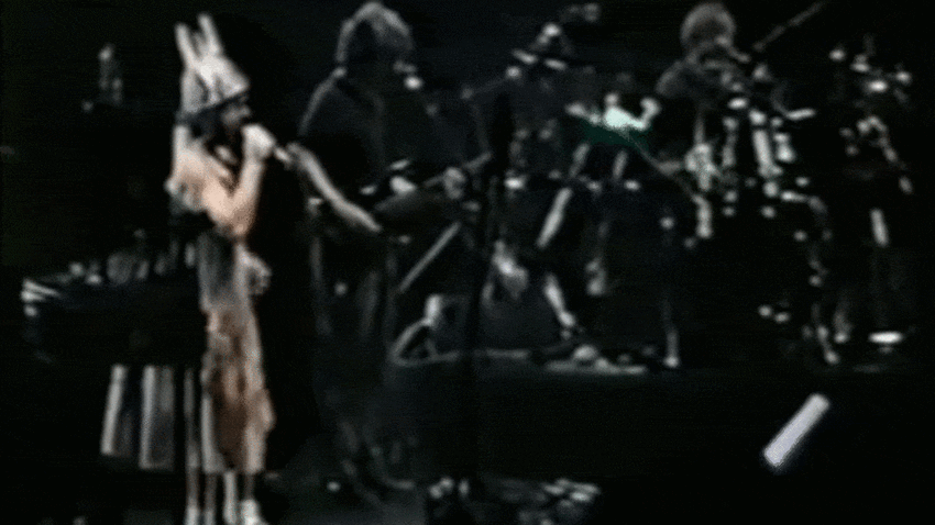 Phish Debuts 'Gettin' Jiggy Wit It' On Fall Tour 1998