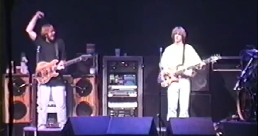 Phish Groove Is In The Heart YEM
