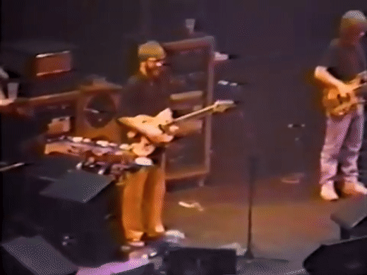 Phish New Haven Tweezer