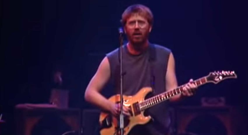 Phish Stash Manteca Dog Faced Boy Orlando 1995