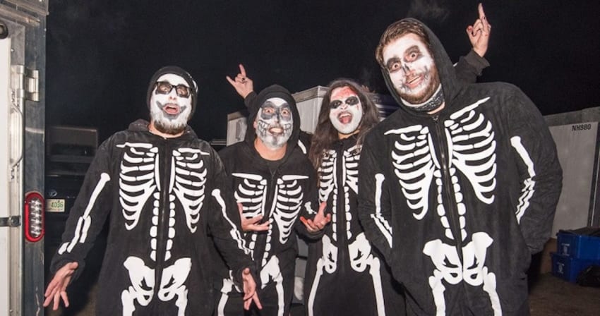 Pink Talking Phish Halloween 2020
